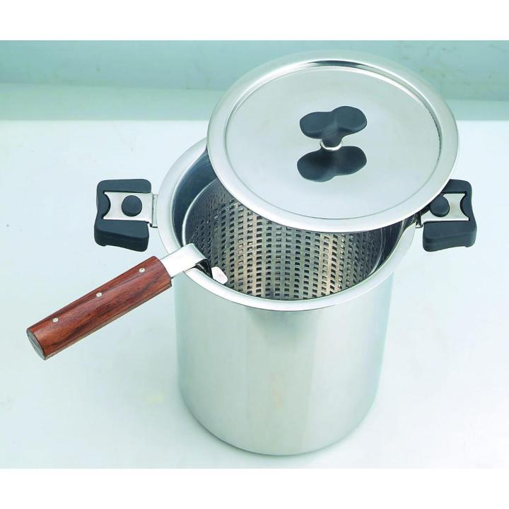 Alpha Deep Fryer Stainless steel 30 cm