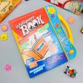 Study Book Intelligence Book E Book For Kids. 