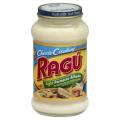 Cheese Creations Light Parmesan Alfredo Sauce Ragú 16 oz. 