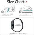 22MM Stainless Steel Metal Straps For ZTE Quartz ZW10 Smart Watch Band Quick Release Bracelet For MOTO 360 46MM Version. 