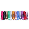 Portable Refillable Perfume Atomizer Bottle | Refillable Spray | Atomizer Perfume Bottle | Scent Pump Case | Perfume Atomizer Travel Bottle 5ml. 