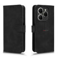 PlusCase for Tecno Spark 20 Pro Full Protection Wallet Stand with Credit Card Slots Shockproof Flip Case. 