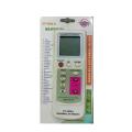 AC REMOTE |  Universal Remote AC Split & Inverter | With LCD | One Remote Based on all AC. 