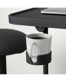 IKEA Flexible Table - Multi Use table | Laptop Table| Dinning Table. 