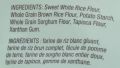 BOB'S RED MILL 1 to 1 Gluten Free Flour, 1kg. 