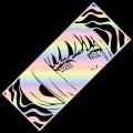 Chainsaw Man Car Sticker Window Decoration Anime Beautiful Girl Stickers Laptop Computer Auto Parts Makima Die Cutti Vinyl Decal. 