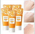 Orange Enzymes Exfoliating Brightening Gel Orange Exfoliating Whitening Gel LF16-35 50g. 