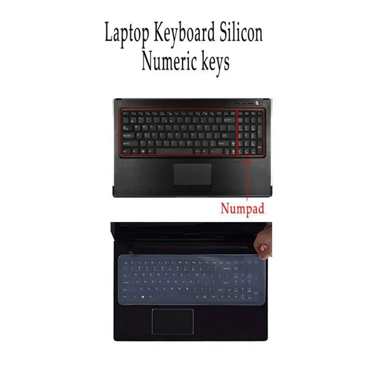 Laptop%20Keyboard%20Silicon%20Cover%20Transparent%20-%20Image%202