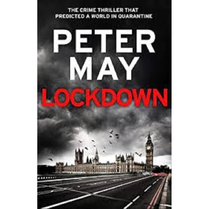 peter may lockdown