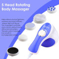 New Genuine ton Body Massager Pain Relief Massage Machine Full Blood Circulation Portable Electric Handheld waistline Complete Body Head Neck Shoulder Back Leg Foot Pain Relief for Men Women for Fat Reduction Joint Pains Massager, Corded Electric. 