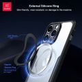 Xundd Case For iPhone 14 Pro Max 15 Pro iPhone 13 Pro 12 Magnetic Case,Airbags Shockproof Shell,Screen Camera Protection Cover. 