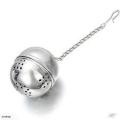 Spice, Herb,Tea and Seasoning Filter Ball with Hanging Hook Kitchen Tool. 