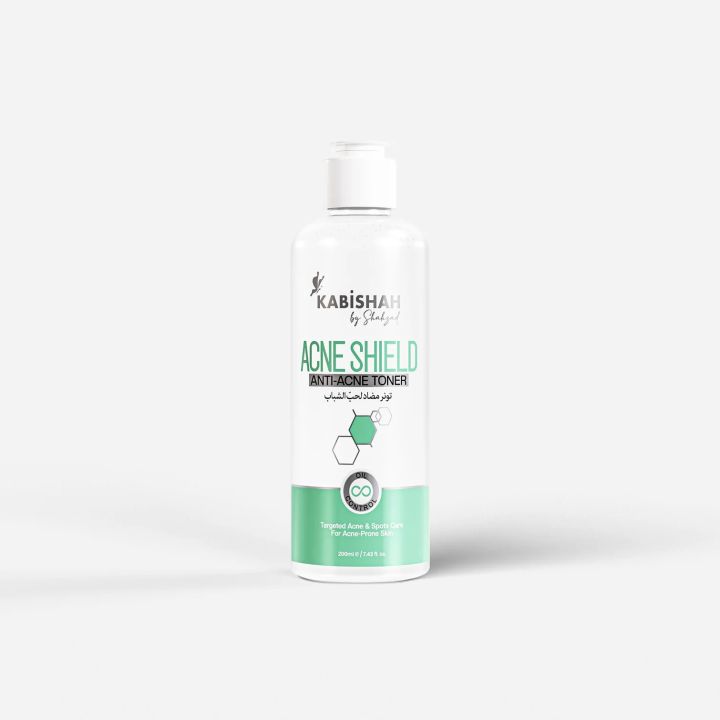 Kabishah by shahzad Acne Shield Anti Acne Toner