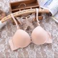 New Fashion Women's Front Open And Back Style Light Padded Bras For Bridals Push Up Style Front Open Bra For Girls And Women. 