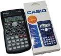 82MS Basic Scientific Calculator, Fxx-82 MS, Black Basic Preliminary Slide. 