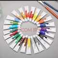 Acrylic Paint Pack of 24 - AcrylIc Paints High Quality  Paints. 
