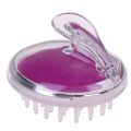 [Ready Stock] Head Scalp Massager Shampoo Bath Brush Head Hair Care Vibrating Brush. 