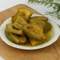Mango Achar-Kundan's Mango Achar-Homemade Mango Achar-Organic Mango Pickle-Shikarpuri Mango Achar -/500 gm. 