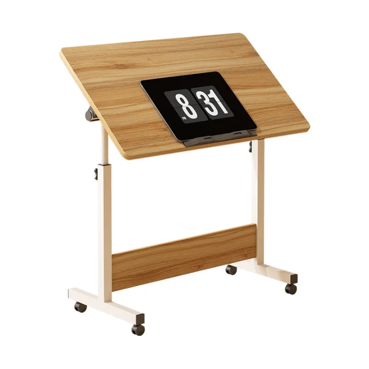 "Multi-Purpose%20Adjustable%20Bedside%20Laptop%20Table%20,Portable%20Adjustable%20Laptop%20table,%20Laptop%20table%20for%20Bed%20with%20Tilting%20Table%20top,Adjustable%20bed%20table%20for%20laptop,laptop%20stand,Bedside%20laptop%20table%20with%20wheels%20-%20Image%209