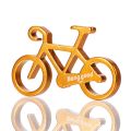 【shengxiong6525】Banggood Logo Metal Opener Cute key rings for bike lover Wedding Anniversary Party Gift keychain bar. 