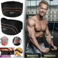 Copper Fit Back Pro Brace Lower Back Support with Zipper Compression Belt. 