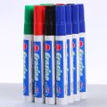 【HOT】 1PCS Lot Four Color Whiteboard Marker White Board Marker Environment Friendly Marker Office School Supplies Black Red Blue Green. 