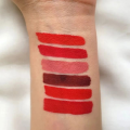 1 pc Candy Water Light Mirror Lip Gloss Moisturizing Natural Velvet Matte Lipstick Matte Lip Gloss Trendy Lip Gloss For Girls. 