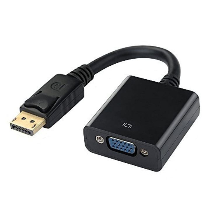 DisplayPort(DP)%20to%20VGA%20Converter%20Cable%20-%20Image%204