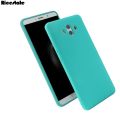 Huawei Mate 10 series Mate 10 Pro / Mate 10 Lite Matte solid color Case For Huawei Mate10 Back Cover Protect Skin Silicon case. 