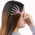 KBMART 5-Finger Scalp Head Massager Hot Seller Scalp Massager Steel Ball Head Massage Relaxation Five Finger Massager For Scalp Neck Stress Release Massager  (Multicolor). 