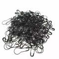 Imported Coil less Safety Pins Black- Loop Hijab Scarf Pins Most Demanding - Hijab pins. 