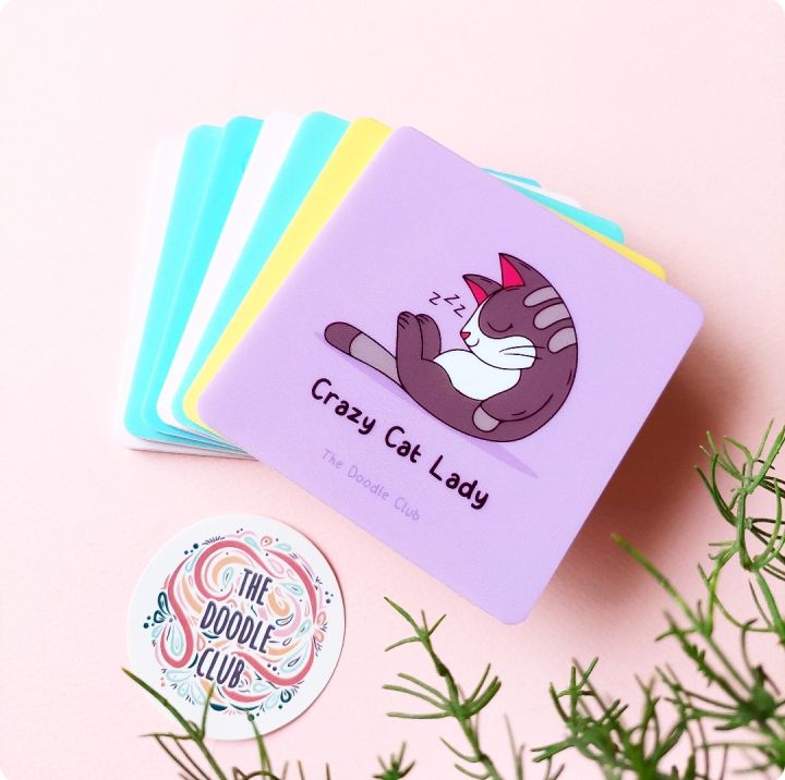 Set%20of%203%20Cute%20Cat%20Acrylic%20%20Tea%20Coaster,%20Water%20Coaster,%20Glass%20Coaster,%20Acrylic%20Caoster,%20-%20Image%202