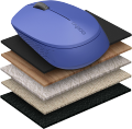 Rapoo M100 Silent  Multi-mode Wireless Silent Optical Mouse. 