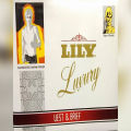 Pack of 1 Lily Luxury Cotton Sleeveless Vest Bunyan for Men. 