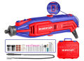 Die Grinder I Rotary Tool kit I Mini Grinder set I Multi-tool Kit 130W EMTOP BRAND. 