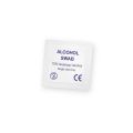 200 pcs Alcohol Pads Swab Expiry: 2028 Isopropyl 70 % - Alcohol Pads - Sterile - made in china Alcohol Swab - Isopropyl - Alcohol Pads - Sterile - made in china - Recommended for addition in First Aid kits. 