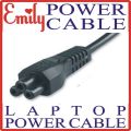Laptop Power Cable for Laptops and other Devices Laptop Charging Cable 3 prong cable 2 pin socket. 