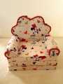 3 Layer Cute Children Seat Kids Cartoon Printed Sofa Cum Bed 2 in 1 , 100% Cotton Fabric,. 