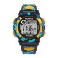 Child Watch Sport Honhx Kids Child Boy Girl Multifunction Child Watch Waterproof Sports Electronic Watches. 