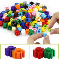 Bricks Building Blocks Toy - Educational and Learning Block Toys Set For Kids - 90 Pcs. 