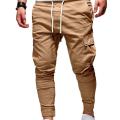 6 pocket cargo for men and boys slim fit pure cotton { NEXT WEAR }. 