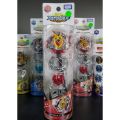Single Metal Beyblade Tornado gyro Combat. 