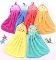 A-S  Pack of 2 - Hanging Kitchen Towel. 