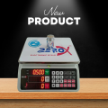 Zerox Electronic Computing Price Scale 1g to 35kg Model 796 Digital Weight Scale Digital Weighing Machine Meat Weight  measuring Scale  electronic weight machine for fruit and vegetables Digital Electric Scale Machine For Kitchen and Shops. 