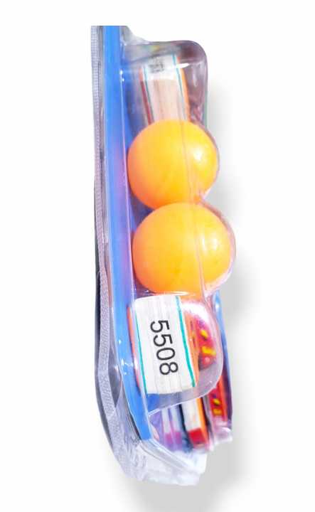BOKAI%20Series%20%20Table%20Tennis%20Racket%20PACK%20OF%202%20WITH%20THREE%20PING%20PONG%20BALLS%20-%20Image%203