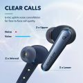 Soundcore by Anker Life Note 3i Noise Cancelling Earbuds with 4 Mic. 