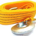 Long Super Strong Emergency Tow Strap Rope  Heavy Duty Breakdown Recovery & Towing Rope  Car Tow Cable Auto Square. 