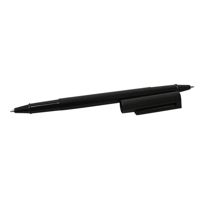 Black Magician Toy Magic Trick Ball Pen Thru Bill Penetration Dollar Bill Money