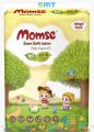 Momse Diapers Mega Pack Size 6no XXL +15kg (60 Pcs Pack). 
