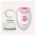 Braun Epilator Silk-epil 3 3-270, Hair Removal for Women, Shaver & Trimmer 3270. 